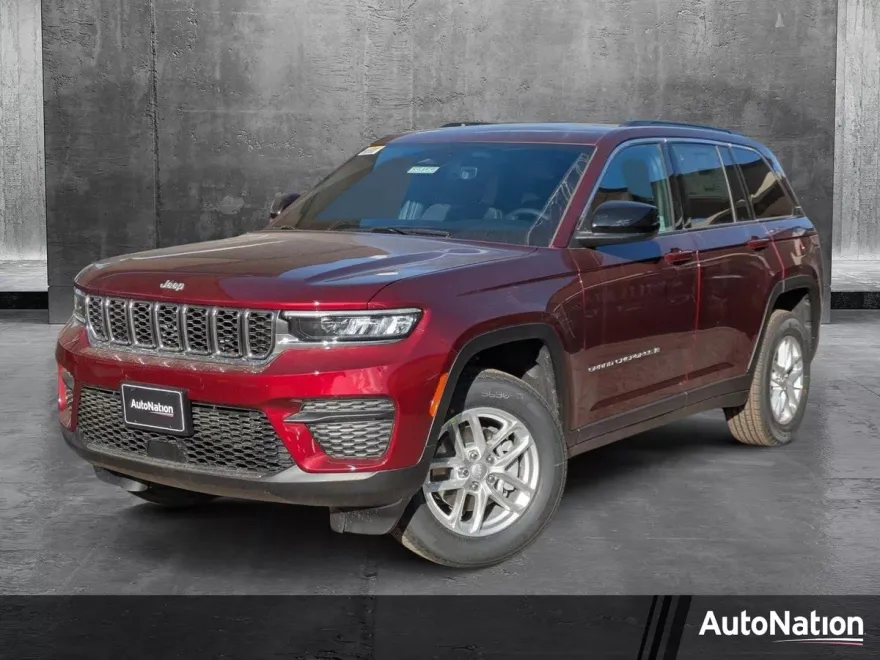 2025 Jeep Grand Cherokee Laredo X photo 1