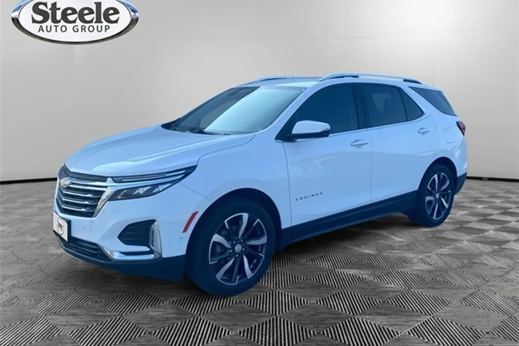 2023 Chevrolet Equinox Premier photo 1