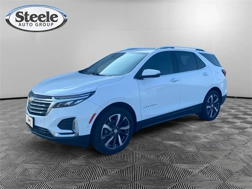 2023 Chevrolet Equinox Premier photo 1