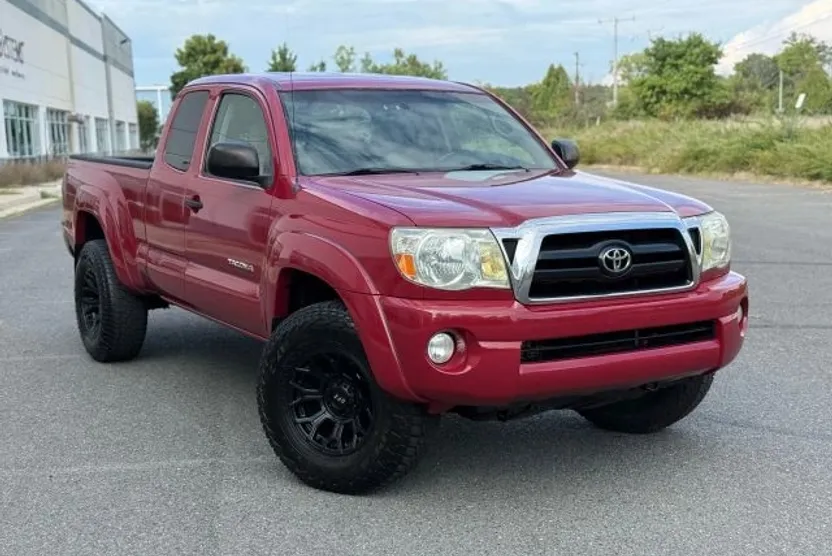 2007 Toyota Tacoma 4x4 V6 photo 1