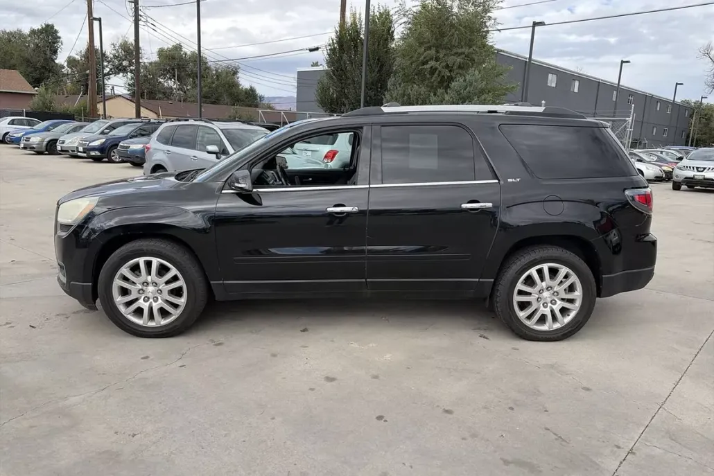 2016 Gmc Acadia SLT photo 1