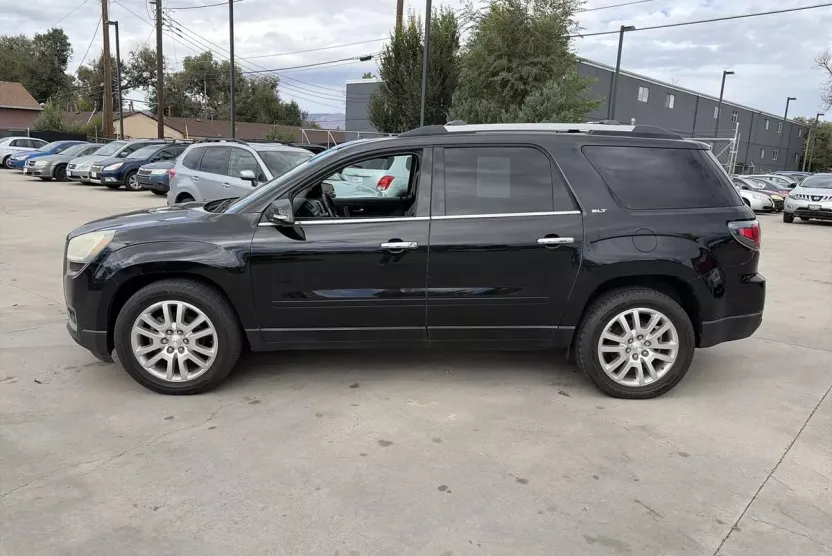 2016 Gmc Acadia SLT photo 1