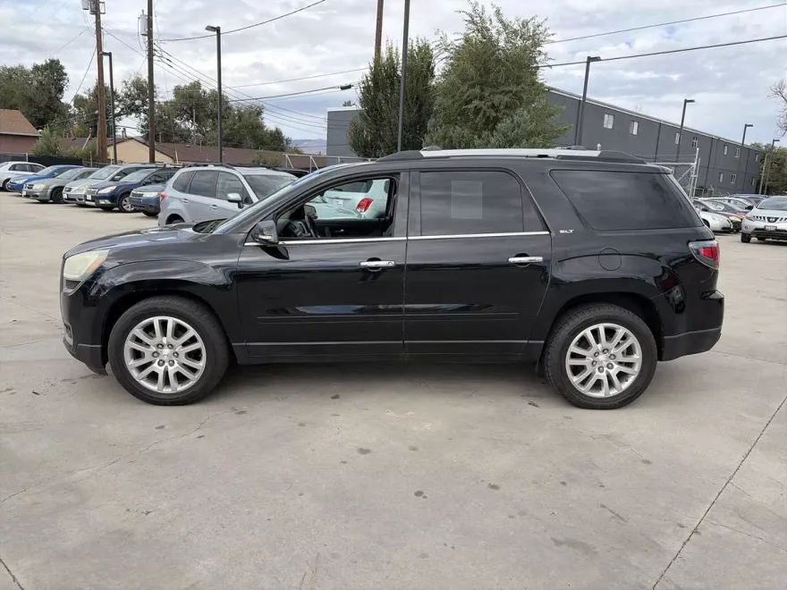2016 Gmc Acadia SLT photo 1