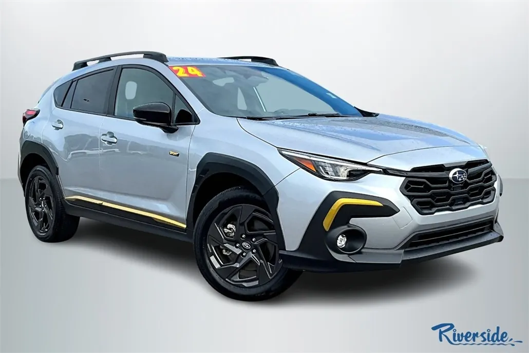 2024 Subaru Crosstrek Sport photo 1