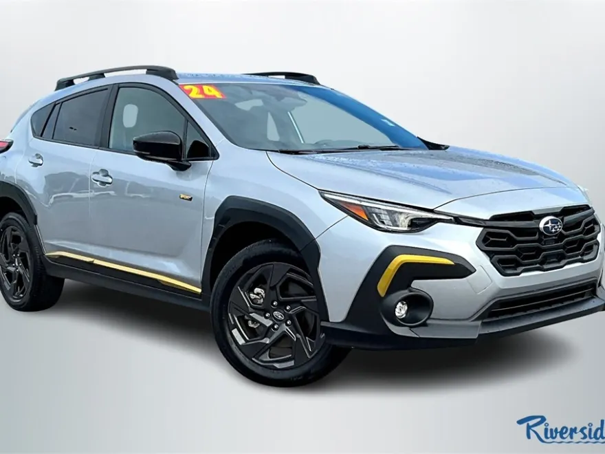 2024 Subaru Crosstrek Sport photo 1