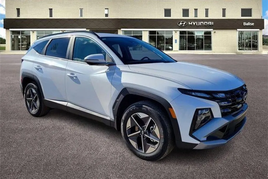 2025 Hyundai Tucson SEL Convenience photo 1