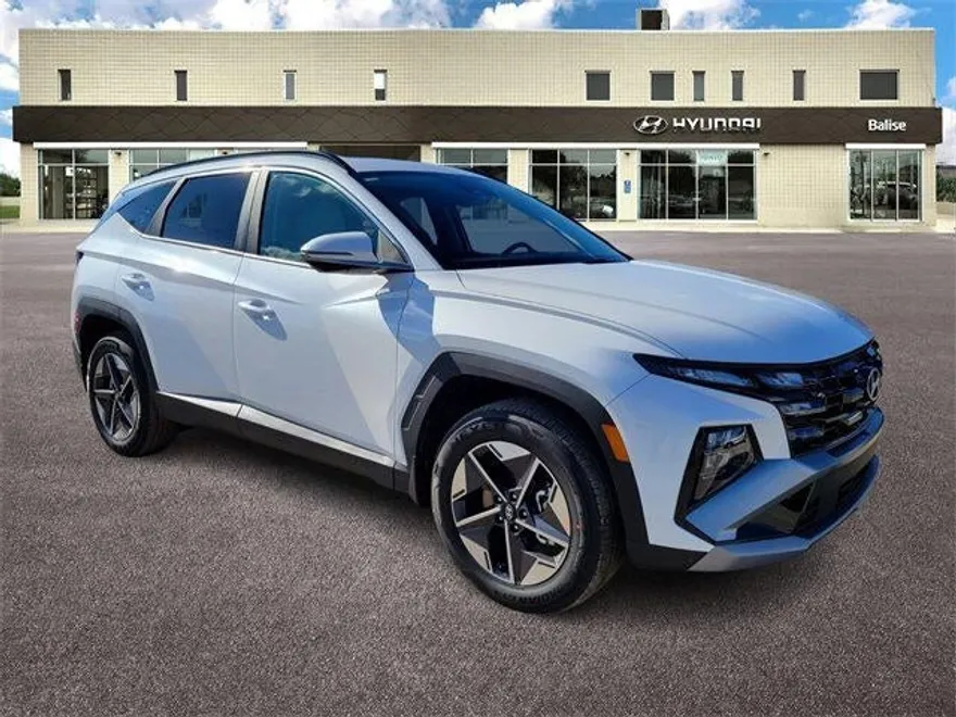 2025 Hyundai Tucson SEL Convenience photo 1