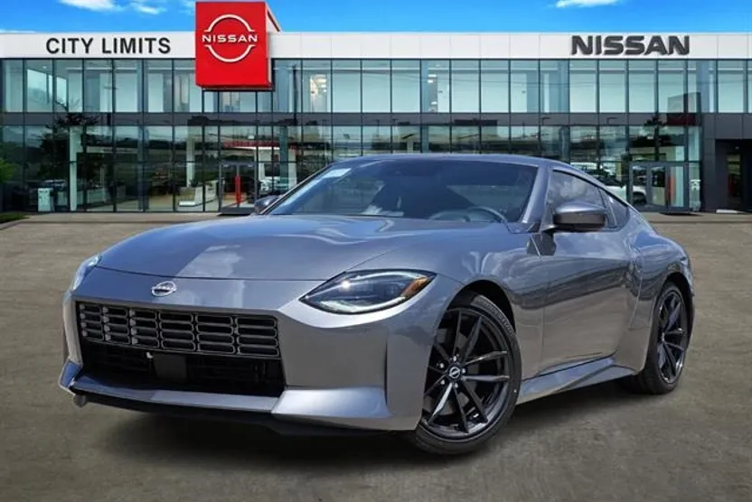 2025 Nissan Z Performance photo 1