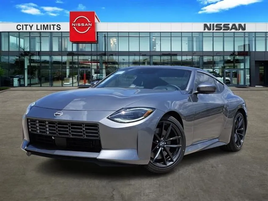 2025 Nissan Z Performance photo 1