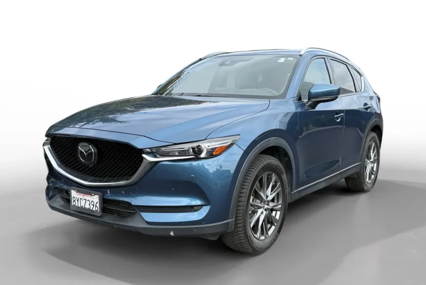 2021 Mazda CX-5 Signature photo 1