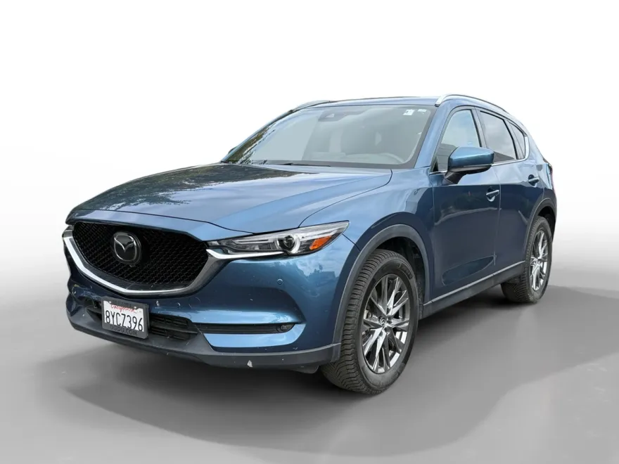 2021 Mazda CX-5 Signature photo 1