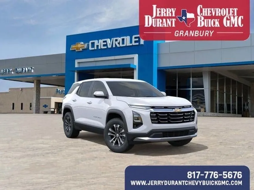 2026 Chevrolet Equinox LT photo 1