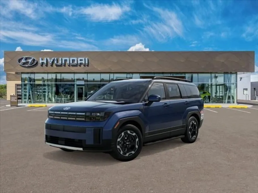 2026 Hyundai Santa Fe SEL photo 1