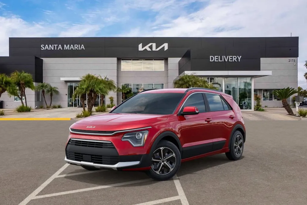 2025 Kia Niro EX photo 1