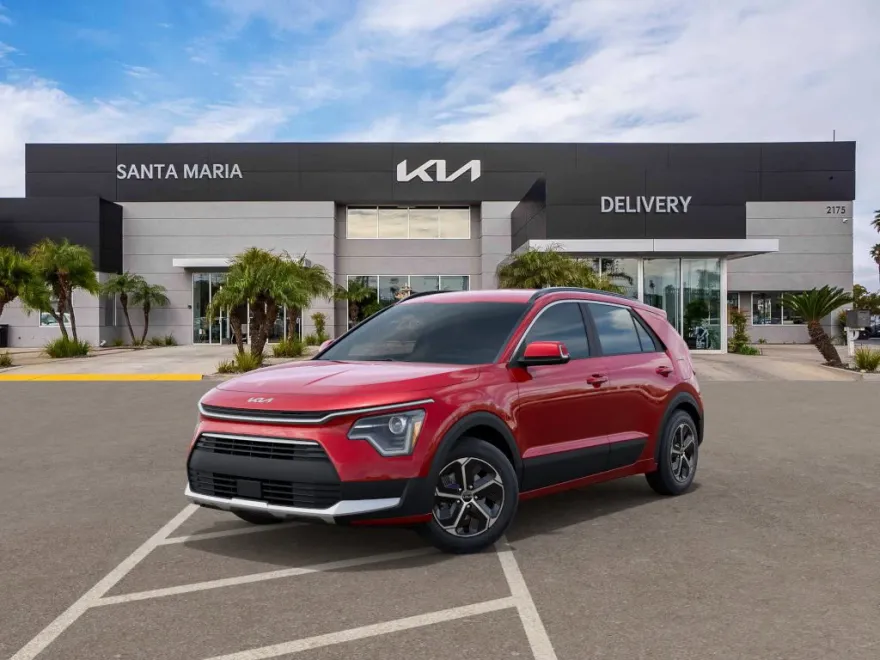2025 Kia Niro EX photo 1