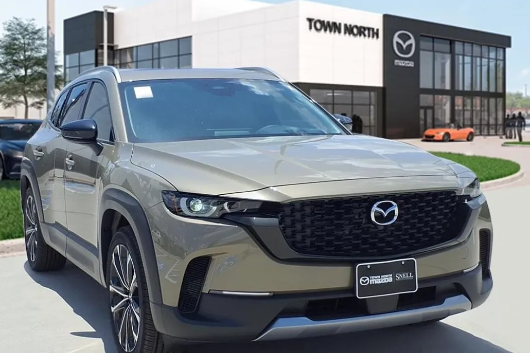 2025 Mazda CX-50 2.5 Turbo Premium photo 1