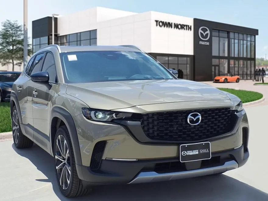 2025 Mazda CX-50 2.5 Turbo Premium photo 1