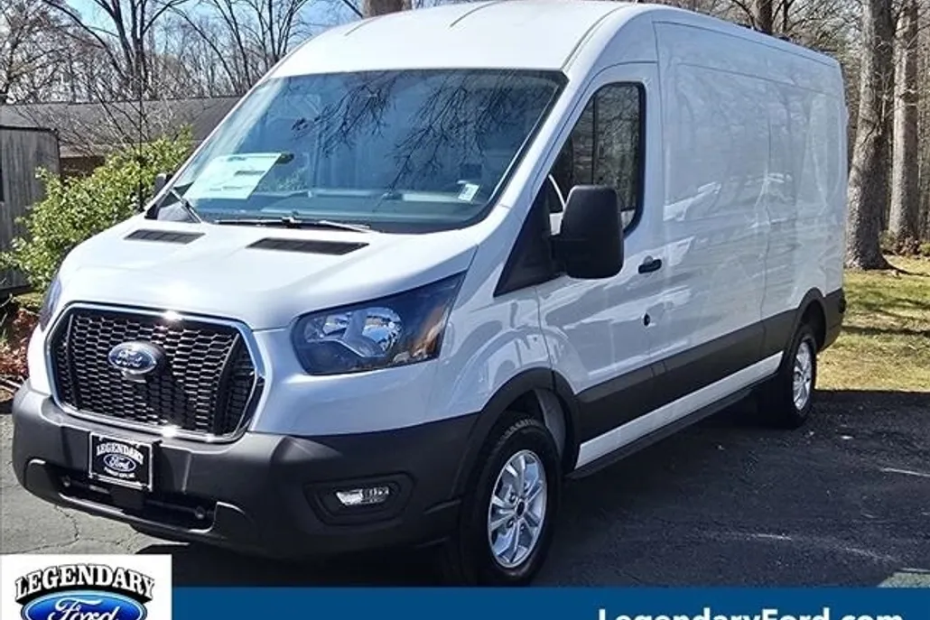 2025 Ford Transit photo 1