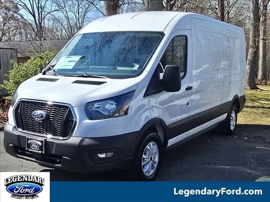 2025 Ford Transit photo 1