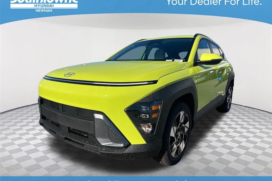 2025 Hyundai Kona SEL photo 1