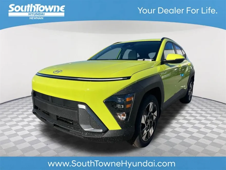 2025 Hyundai Kona SEL photo 1