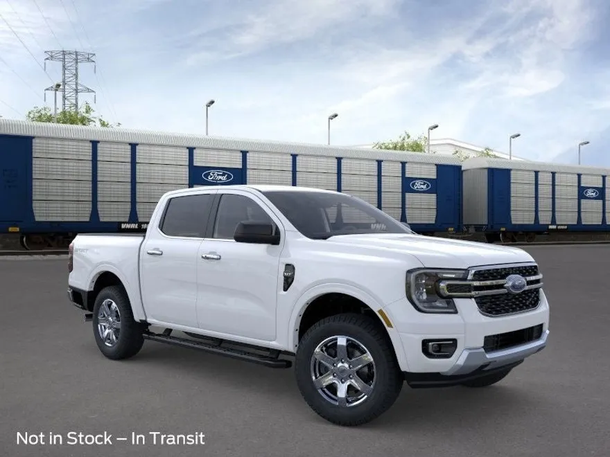 2025 Ford Ranger XLT photo 1
