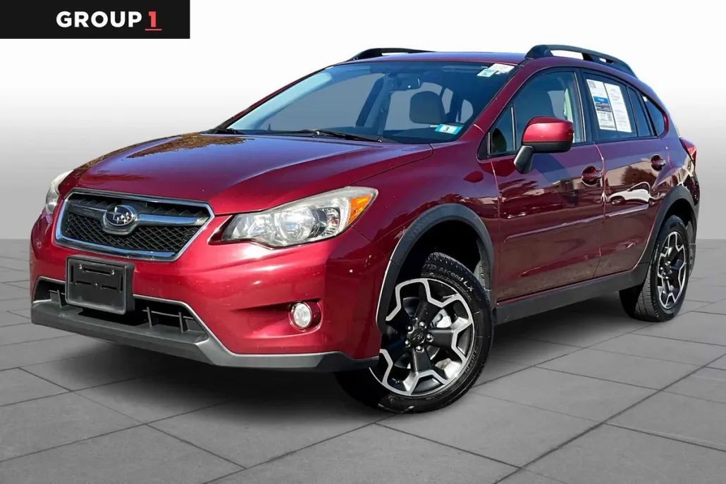 2014 Subaru Crosstrek Limited photo 1