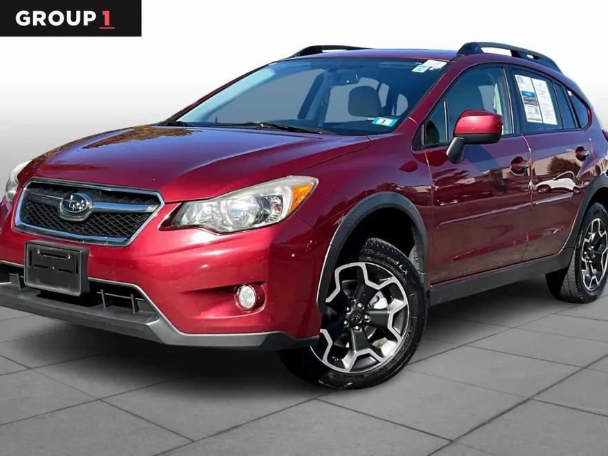 2014 Subaru Crosstrek Limited photo 1