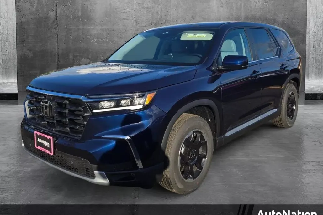 2025 Honda Pilot EX-L photo 1