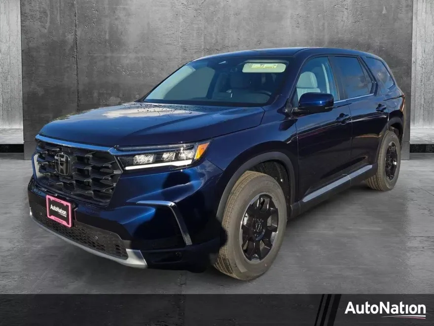 2025 Honda Pilot EX-L photo 1