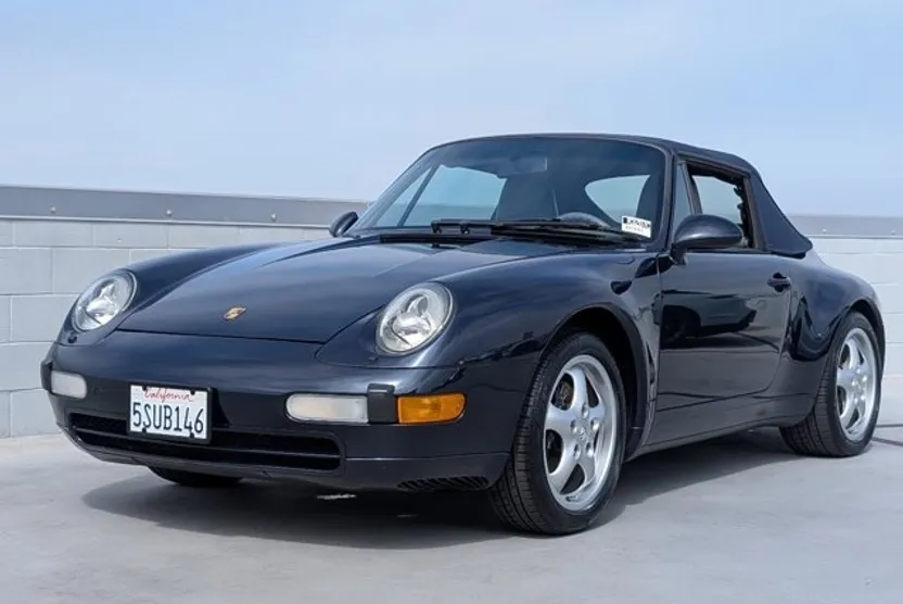 1996 Porsche 911 photo 1
