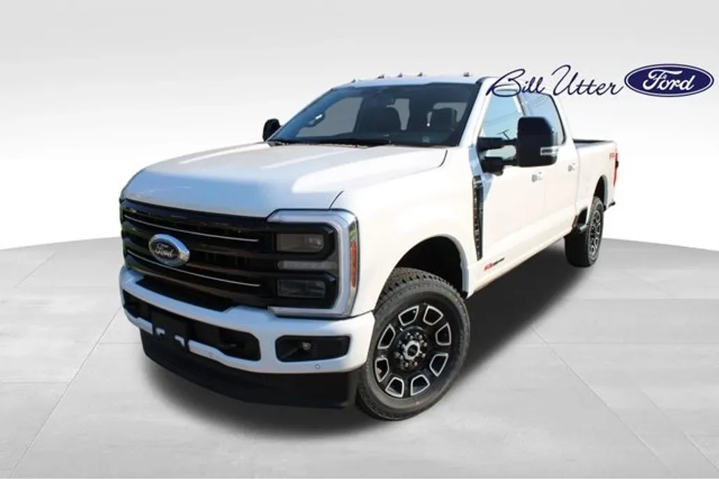 2026 Ford F-250 photo 1