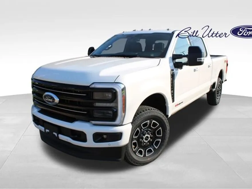 2026 Ford F-250 photo 1