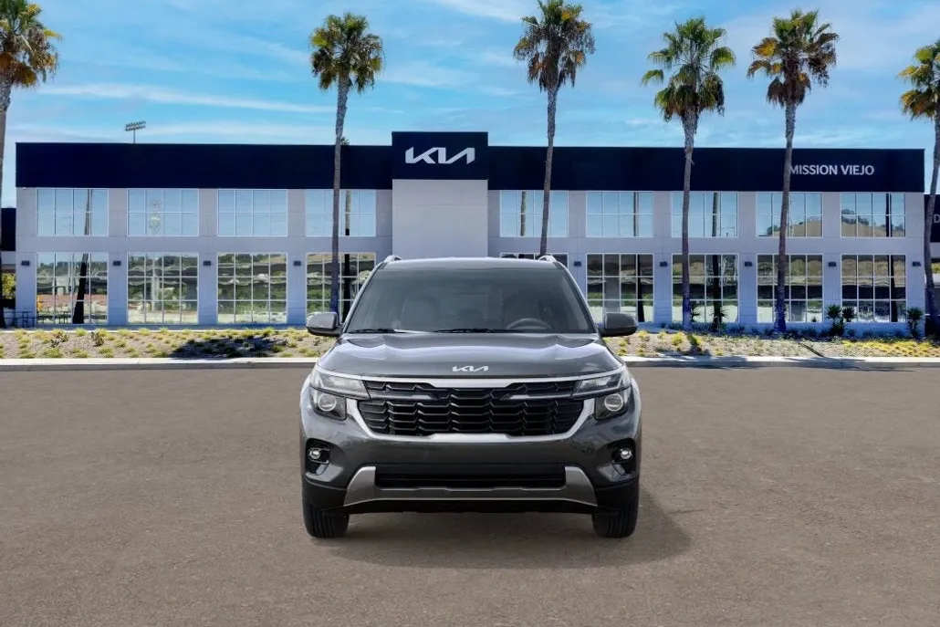 2026 Kia Seltos S photo 1