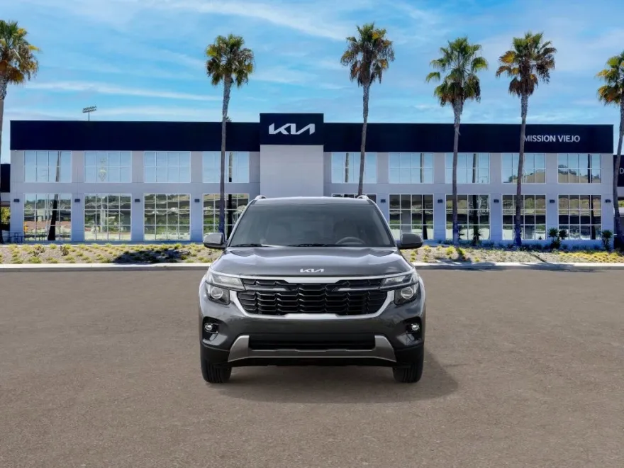 2026 Kia Seltos S photo 1