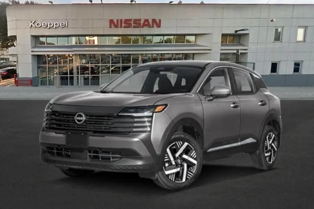 2026 Nissan Kicks SV photo 1