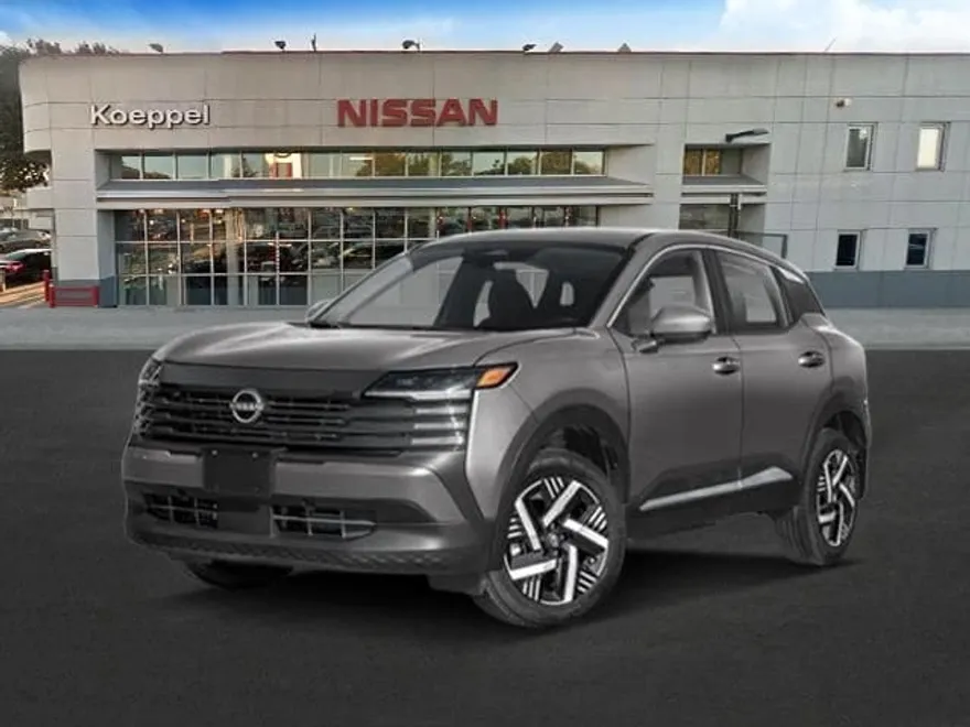 2026 Nissan Kicks SV photo 1