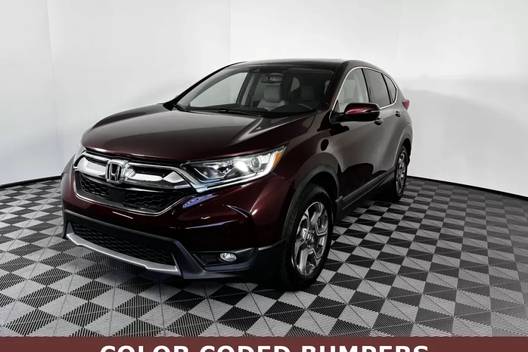 2019 Honda CR-V EX-L photo 1