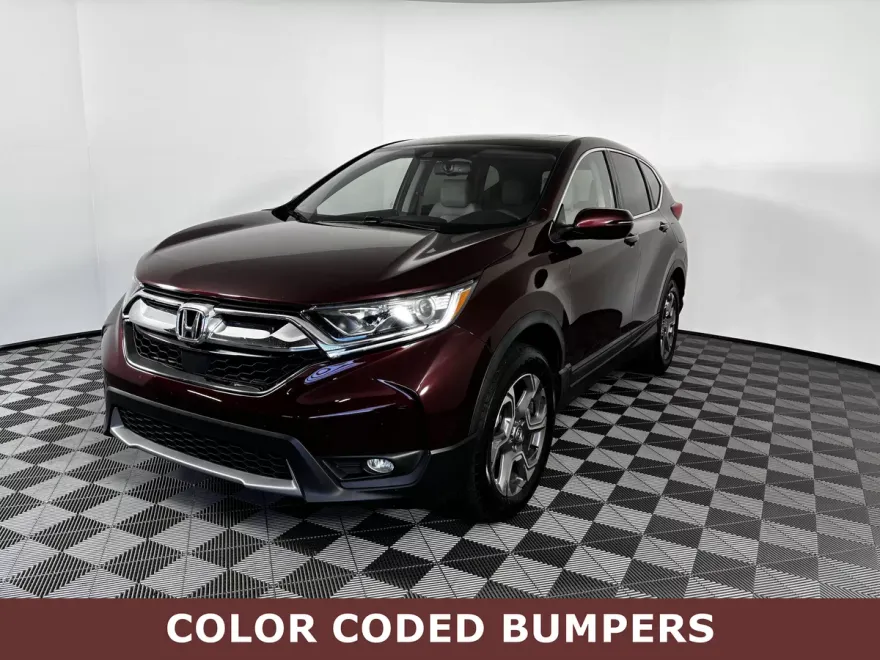 2019 Honda CR-V EX-L photo 1