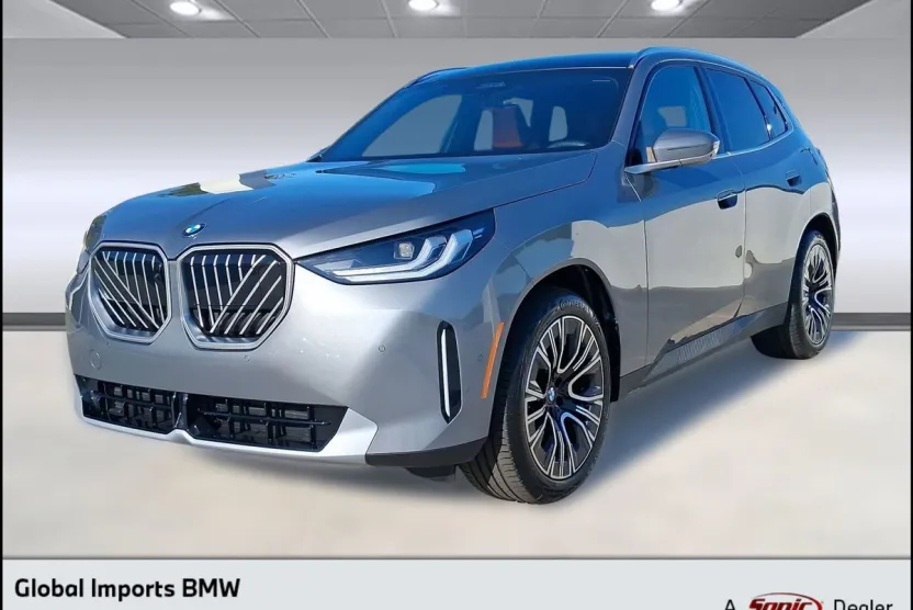 2026 Bmw X3 photo 1