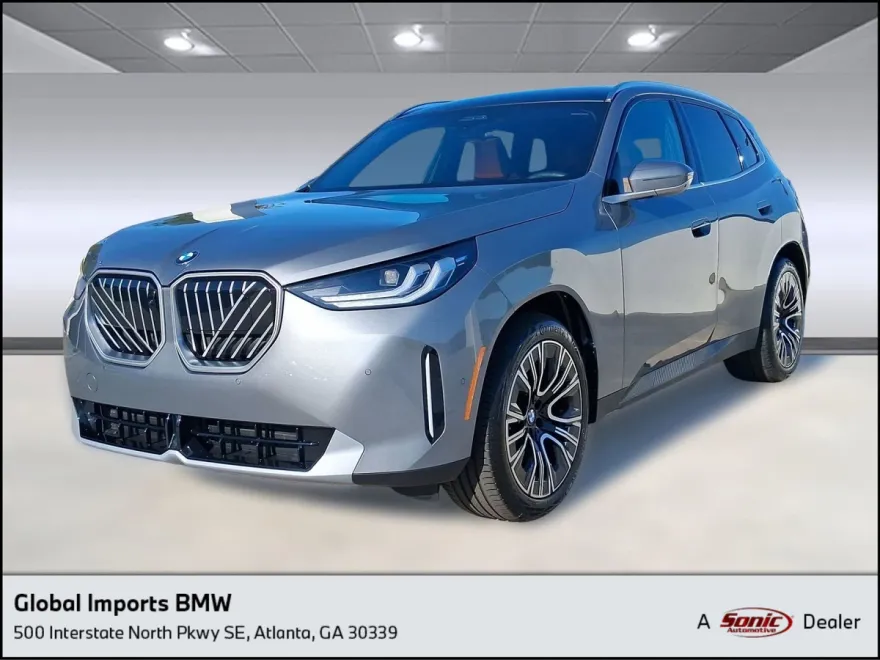 2026 Bmw X3 photo 1