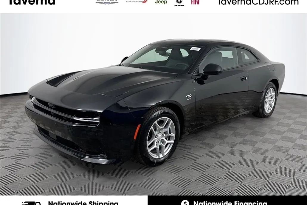 2025 Dodge Charger R/T photo 1