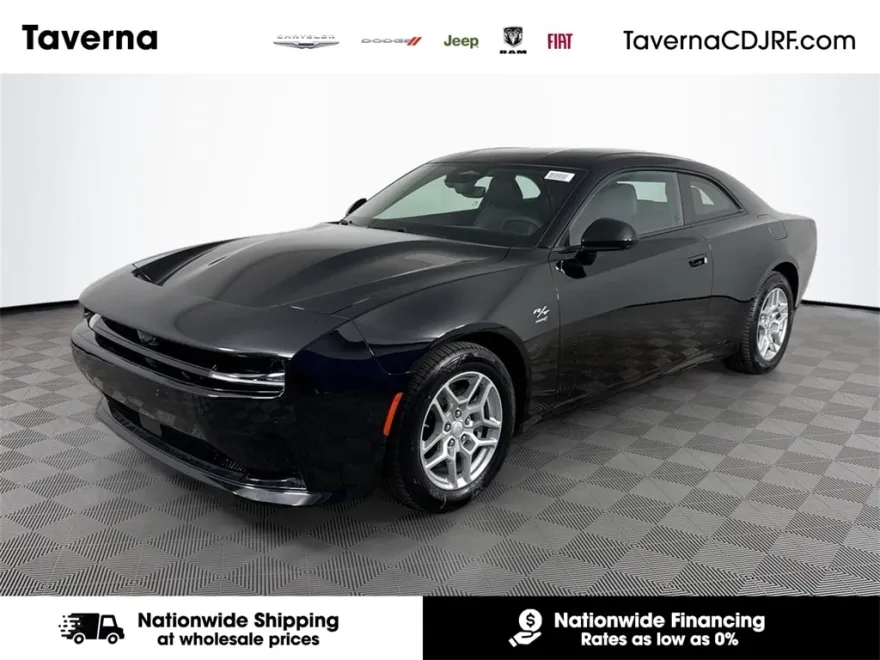 2025 Dodge Charger R/T photo 1