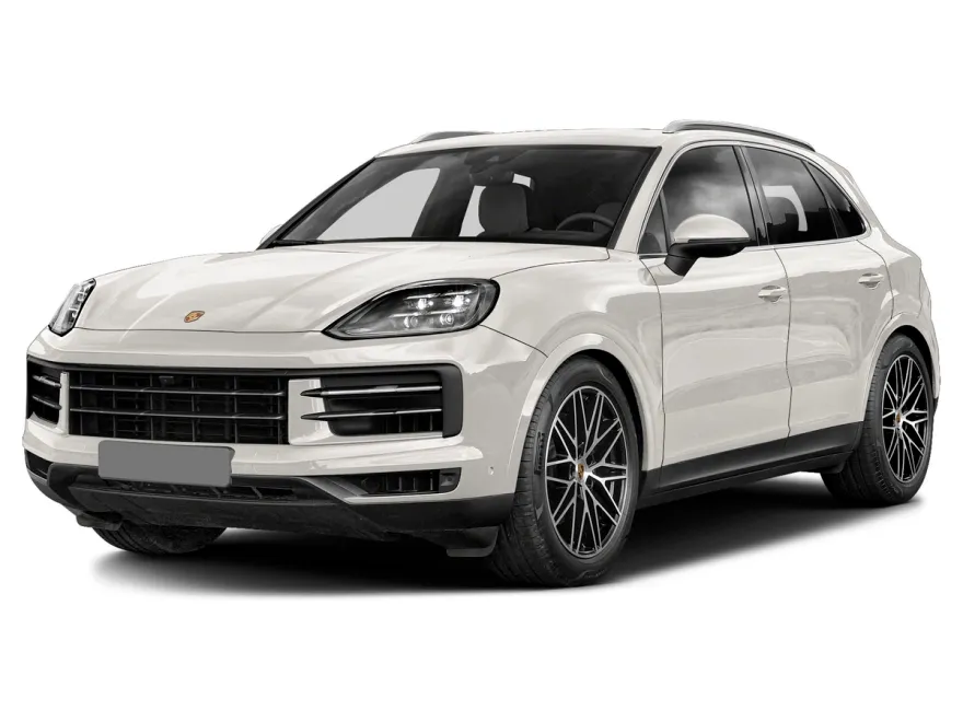 2024 Porsche Cayenne S photo 1
