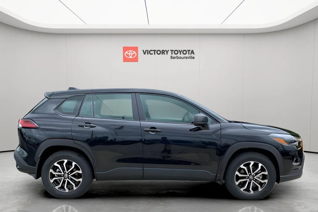 2026 Toyota Corolla Hybrid S photo 1