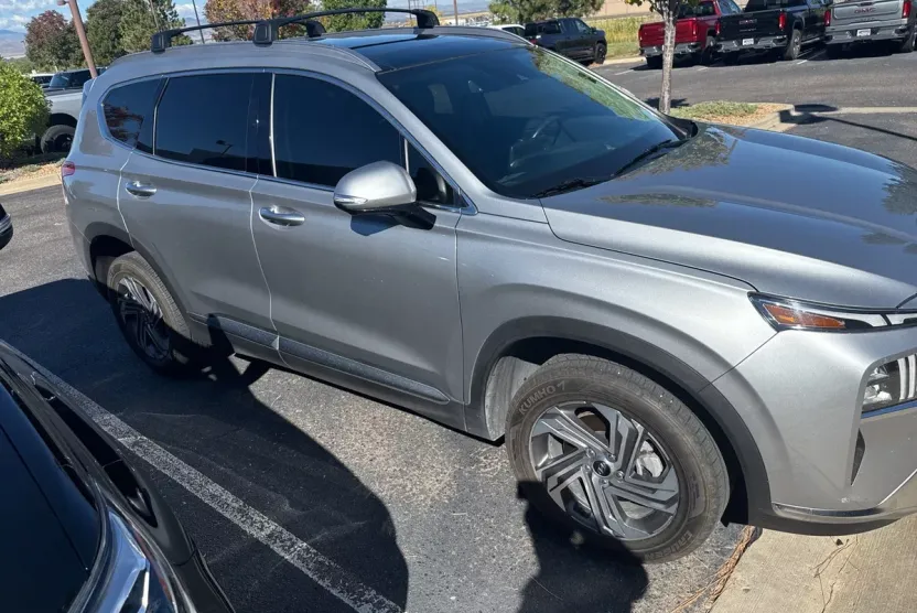 2023 Hyundai Santa Fe SEL Premium photo 1