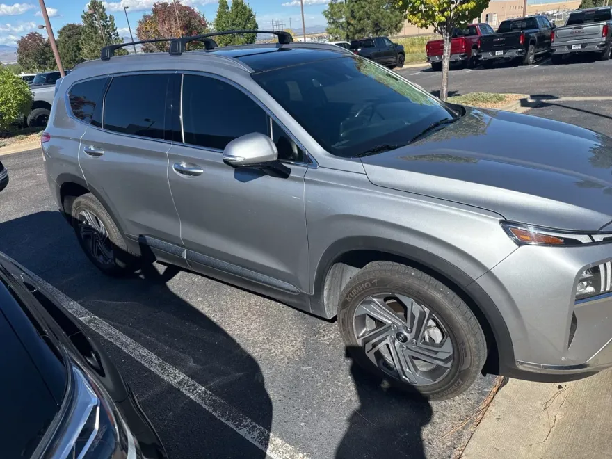 2023 Hyundai Santa Fe SEL Premium photo 1