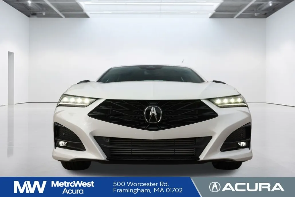 2025 Acura TLX SH-AWD A-Spec photo 1