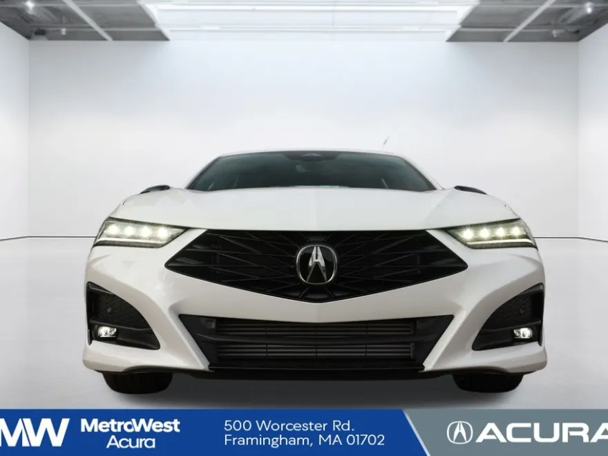 2025 Acura TLX SH-AWD A-Spec photo 1