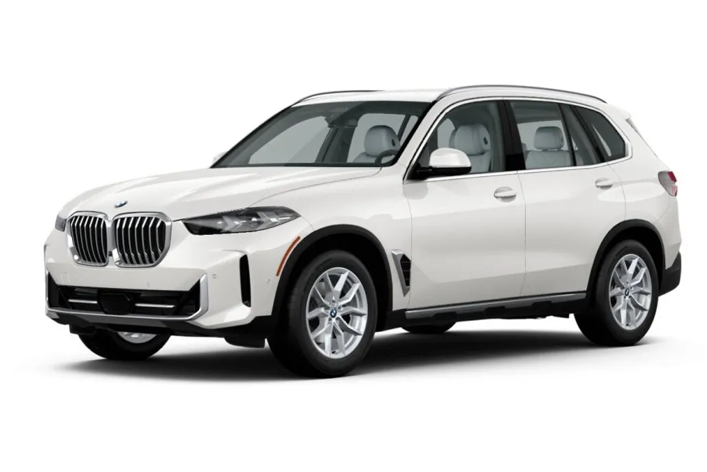 2026 Bmw X5 sDrive40i photo 1